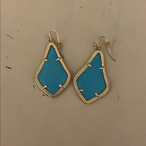 Kendra Scott earrings